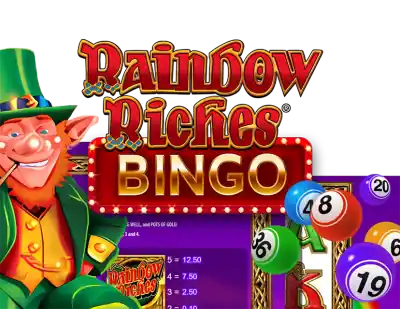 Rainbow Riches Bingo