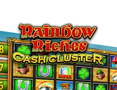 Rainbow Riches Cash Cluster