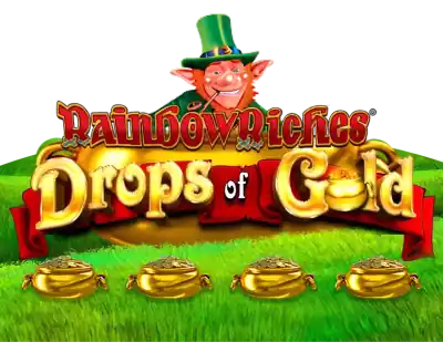 Rainbow Riches Drops of Gold