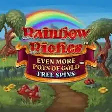 Rainbow Riches Even More Pots of Gold Free Spins