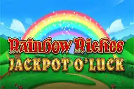 Rainbow Riches Jackpot O'Luck