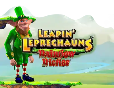 Rainbow Riches Leapin' Leprechauns