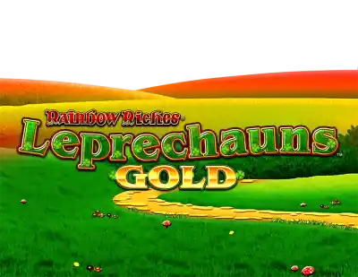 Rainbow Riches Leprechaun's Gold