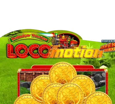Rainbow Riches Locomotion