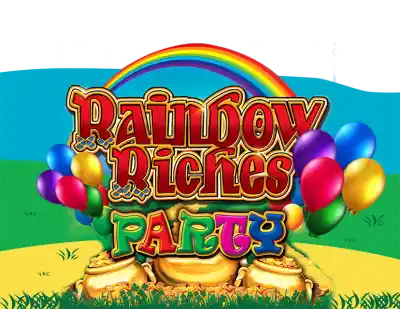 Rainbow Riches Party