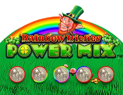 Rainbow Riches Power Mix