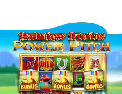 Rainbow Riches Power Pitch