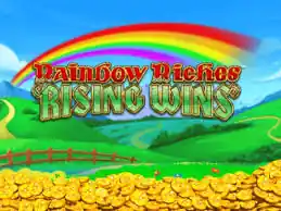 Rainbow Riches Rising Wins