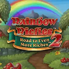 Rainbow Riches Road to Even More Riches 2