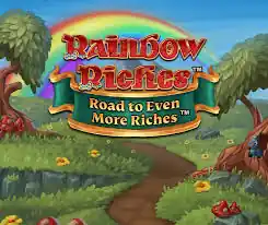 Rainbow Riches Road to Even More Riches