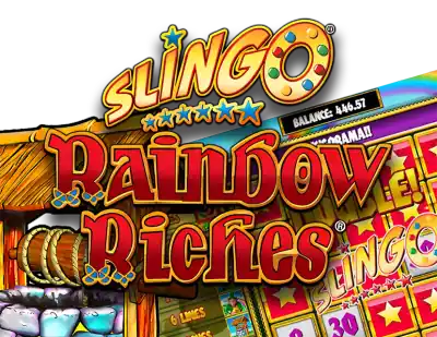 Rainbow Riches Slingo